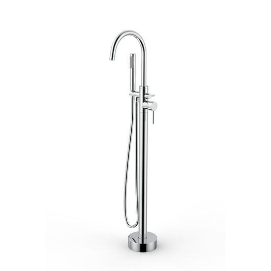 Freestanding Floor Standing Bath Faucet