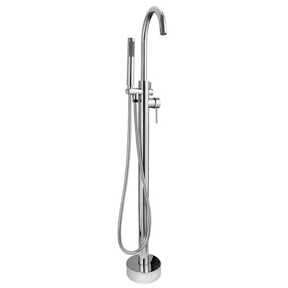 Freestanding Floor Standing Bath Faucet