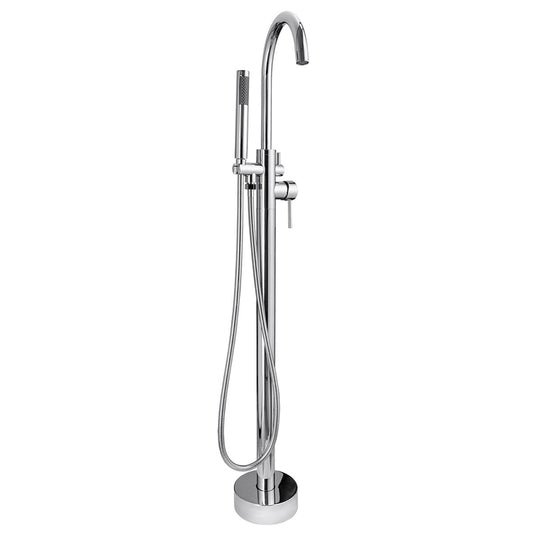 Freestanding Floor Standing Bath Faucet