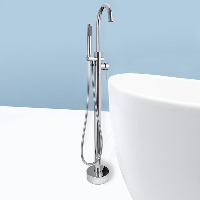 Freestanding Floor Standing Bath Faucet